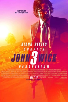 POSTER JOHN WICK 3