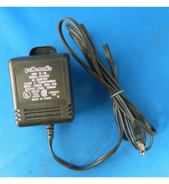 CORD 10 PLUG POLK AUDIO A51225C