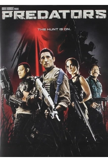 DVD PREDATORS