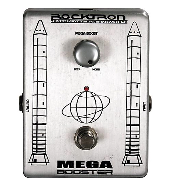 GUITAR PEDAL ROCKTRON MEGA BOOSTER