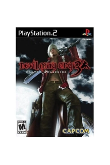 PS2 DEVIL MAY CRY 3