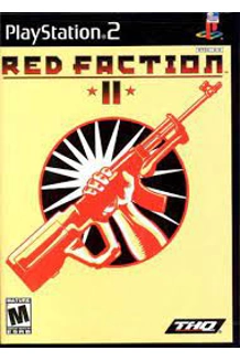 PS2 RED FACTION II