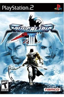 PS2 SOUL CALIBUR III
