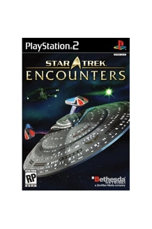 PS2 STAR TREK ENCOUNTERS