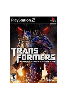 PS2 TRANSFORMERS