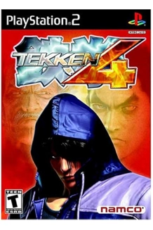 PS2 TEKKEN 4