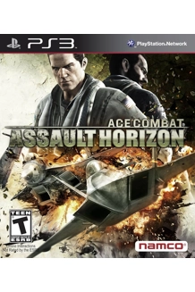 PS3 ACE COMBAT ASSAULT HORIZON