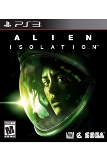PS3 ALIEN ISOLATION
