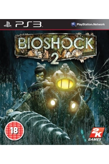 PS3 BIOSHOCK 2
