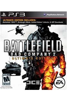 PS3 BATTLEFIELD BAD COMPANY 2
