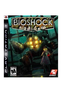 PS3 BIOSHOCK