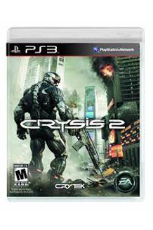 PS3 CRYSIS 2