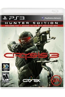 PS3 CRYSIS 3