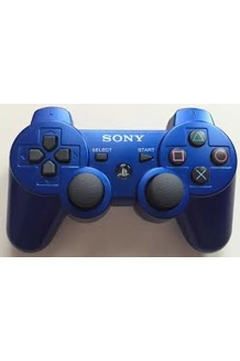 PS3 CONTROLLER BLUE
