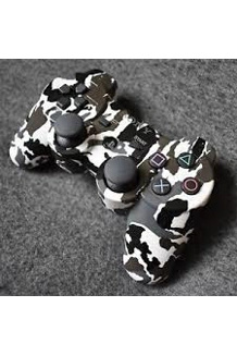 PS3 CONTROLLER CAMO