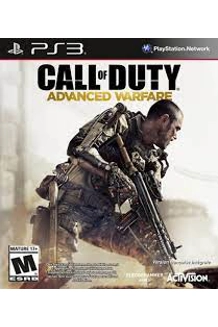 PS3 CALL OF DUTY ADVANCED WARFARE