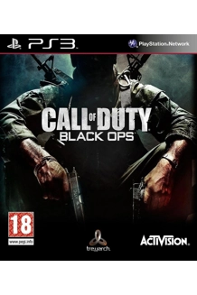 PS3 CALL OF DUTY BLACK OPS