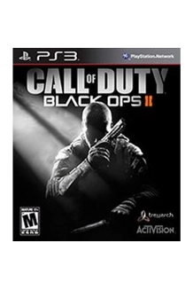 PS3 CALL OF DUTY BLACK OPS II