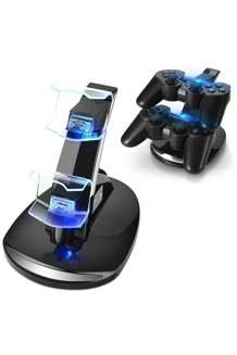 PS3 CHARGING STATION