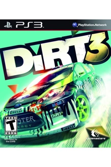 PS3 DIRT 3