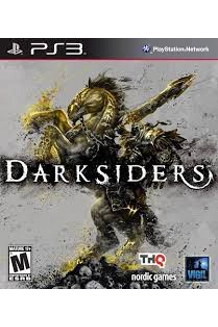 PS3 DARKSIDERS