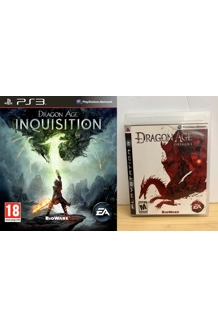 PS3 DRAGON AGE 2X