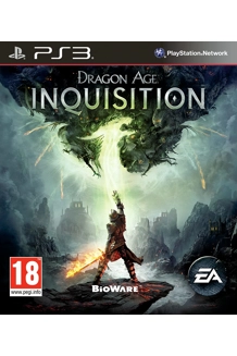 PS3 DRAGON AGE INQUISITION