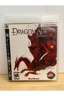 PS3 DRAGON AGE ORIGINS