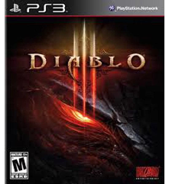 PS3 DIABLO
