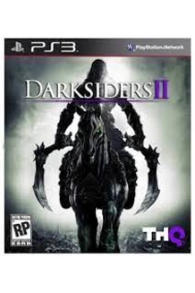 PS3 DARKSIDERS II