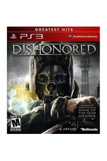 PS3 DISHONORED