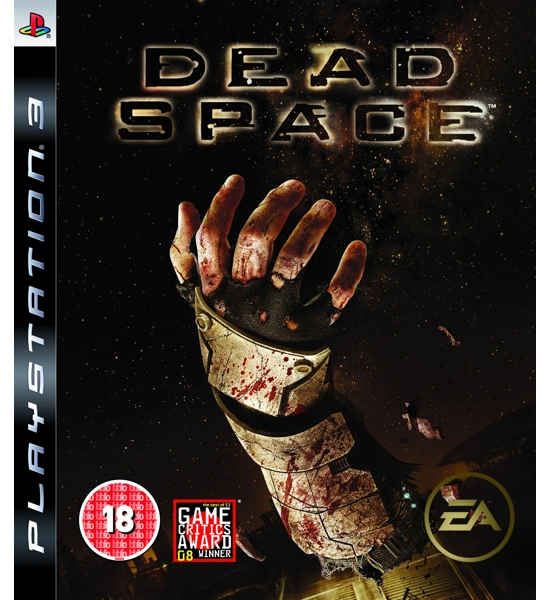 PS3 DEAD SPACE