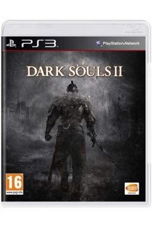 PS3 DARK SOULS II
