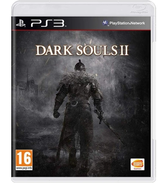 PS3 DARK SOULS II