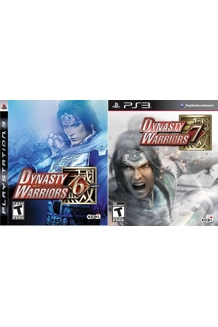 PS3 DYNASTY WARRIORS 2X
