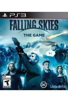 PS3 FALLING SKIES
