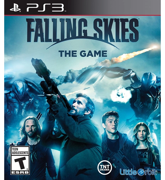PS3 FALLING SKIES
