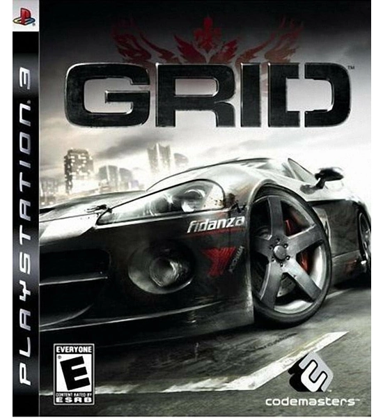 PS3 GRID