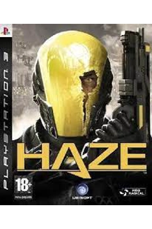 PS3 HAZE