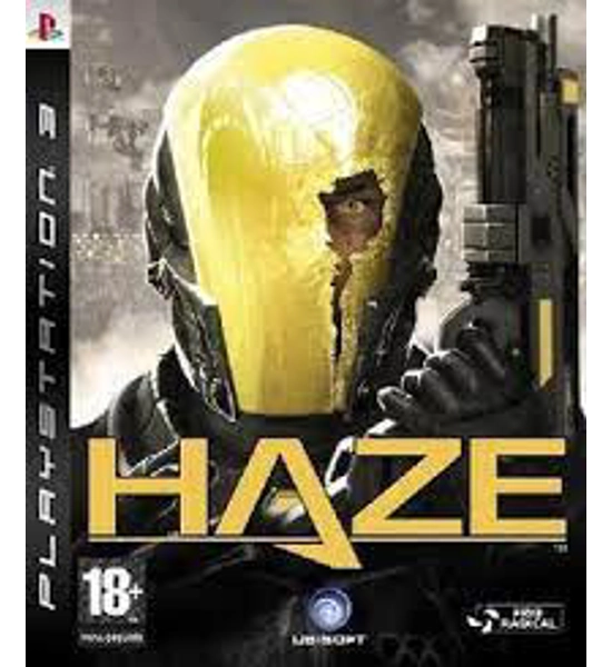 PS3 HAZE