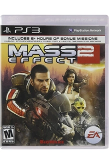 PS3 MASS EFFECT 2