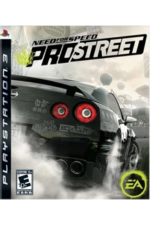 PS3 NEED FOR SPEED PROSTREET