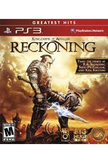 PS3 KINGDOMS OF AMALUR RECKONING