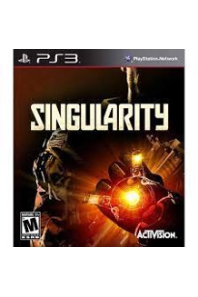 PS3 SINGULARITY