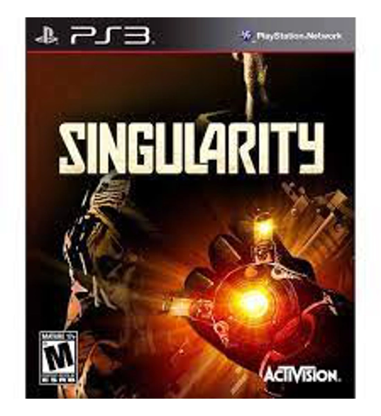 PS3 SINGULARITY