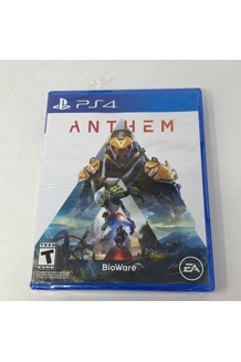 PS4 ANTHEM