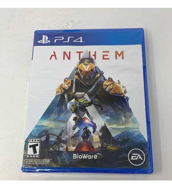 PS4 ANTHEM