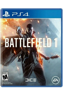 PS4 BATTLEFIELD 1 EARLY DELUXE