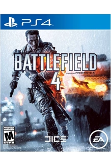 PS4 BATTLEFIELD 4