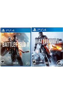 PS4 BATTLEFIELD 2X
